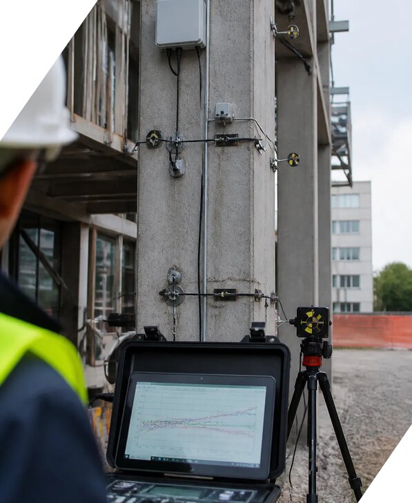 Технический мониторинг здания в Нефтекамске от 15402 р. | ЭкспертизаРоссия