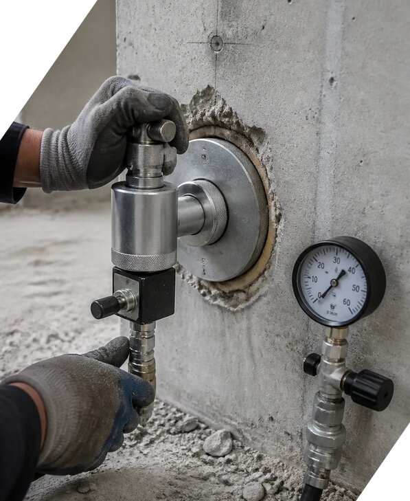Отрыв со скалыванием бетона в Нефтекамске от 3594 р. | ЭкспертизаРоссия