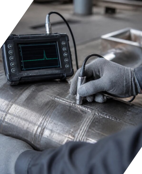 Вихретоковая дефектоскопия в Нефтекамске от 5134 р. | ЭкспертизаРоссия