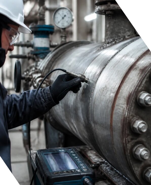 Экспертиза промышленной безопасности технических устройств в Нефтекамске