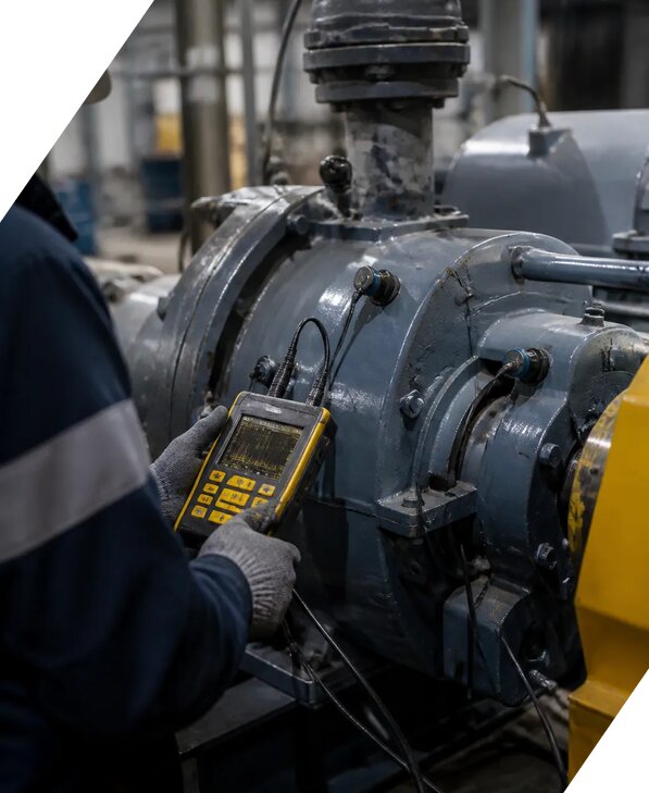 Диагностика промоборудования в Нефтекамске от 15402 р. | ЭкспертизаРоссия
