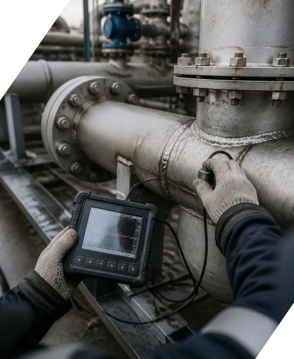 Диагностика технолог. трубопроводов в Нефтекамске от 15402 р. | ЭкспертизаРоссия