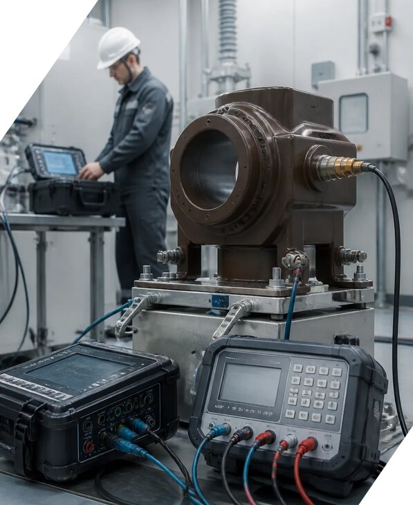 Проверка трансформаторов тока в Нефтекамске от 5134 р. | ЭкспертизаРоссия