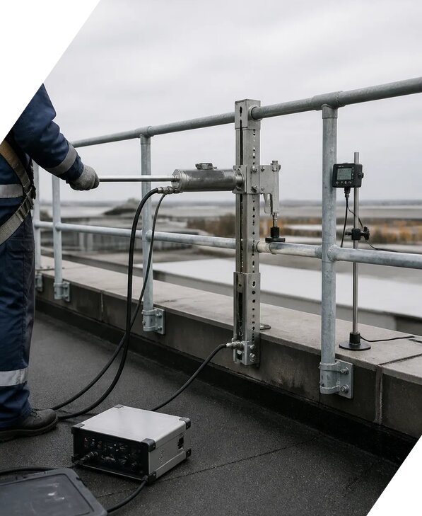 Проверка ограждений кровли в Нефтекамске от 5134 р. | ЭкспертизаРоссия